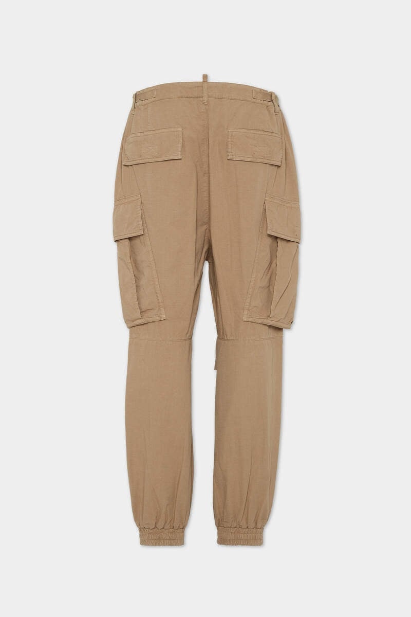 ICON NEW GENERATION RIPSTOP 3D CARGO PANT - 2