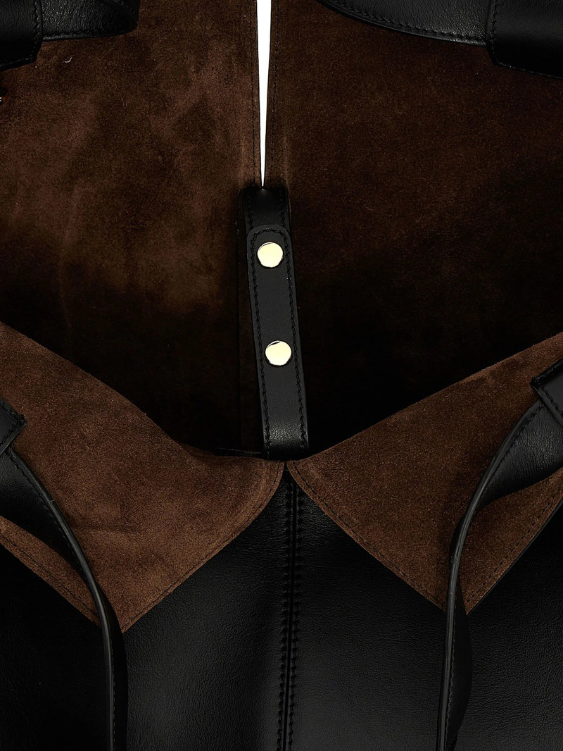 Tod's Tod's Di Bag Folio Tote Bag outlook