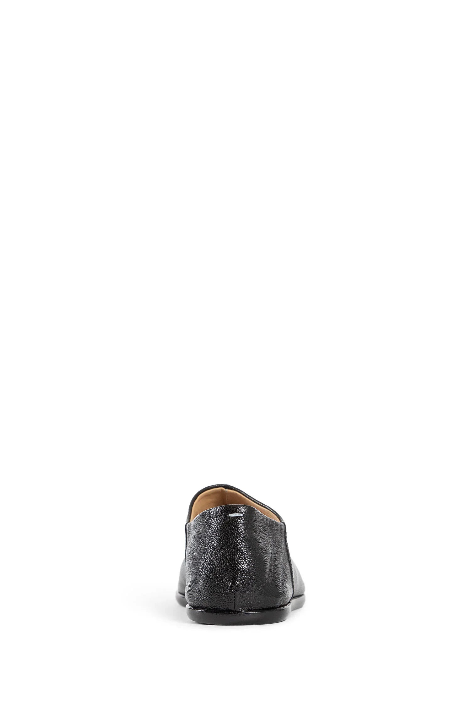 MAISON MARGIELA MAN BLACK LOAFERS - 3