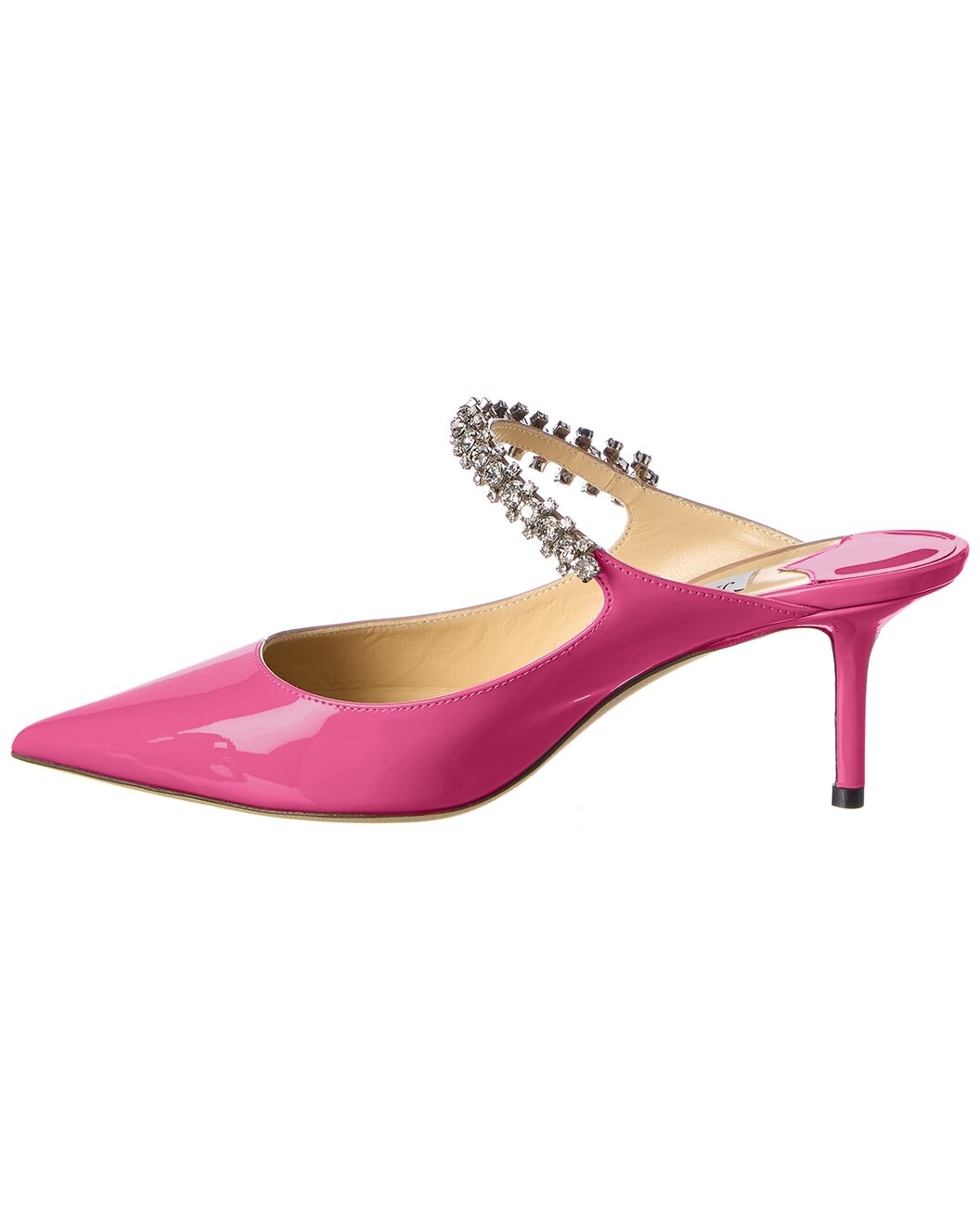 Jimmy Choo Bing 65 Patent Pump - 2