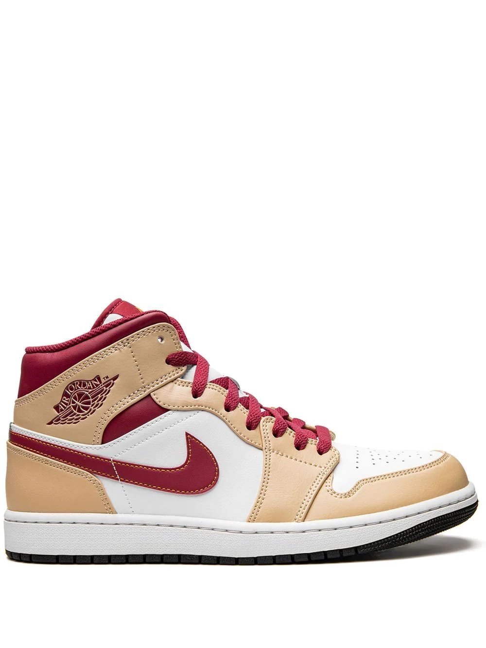 Air Jordan 1 Mid "Light Curry" sneakers - 1