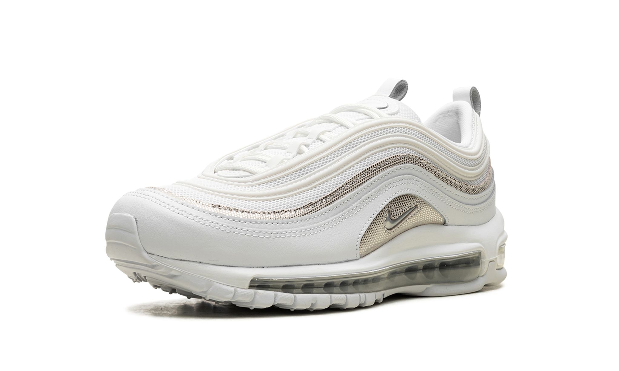 Air Max 97 WMNS "Metallic Silver" - 4