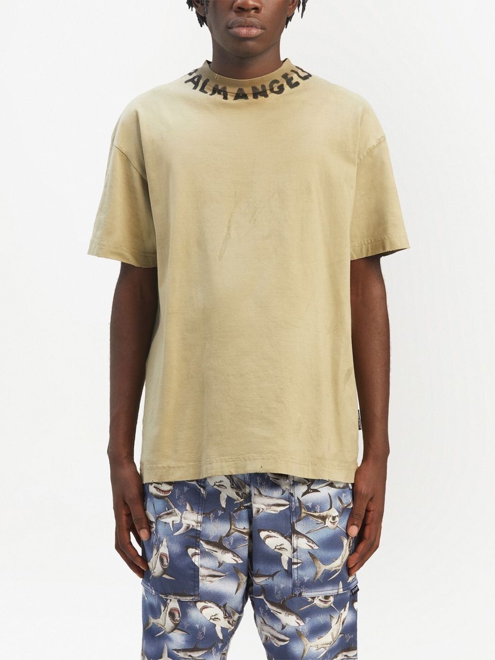 Seasonal logo T-shirt - 3