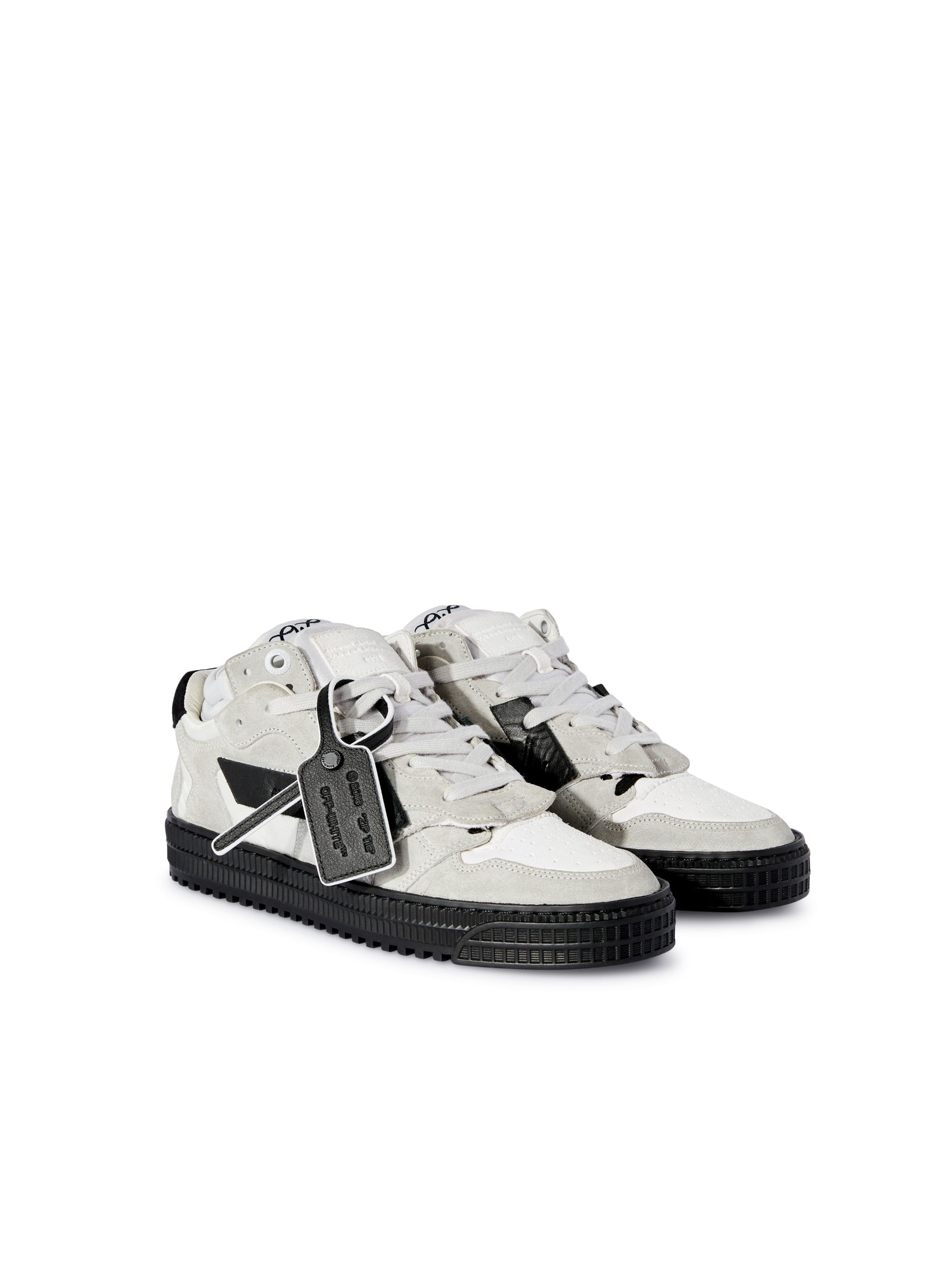 【Off-White】★関税送料込★ DIAG ARROW CANVAS SNEAKERS Off-White Floating Arrow Sneaker | REVERSIBLE