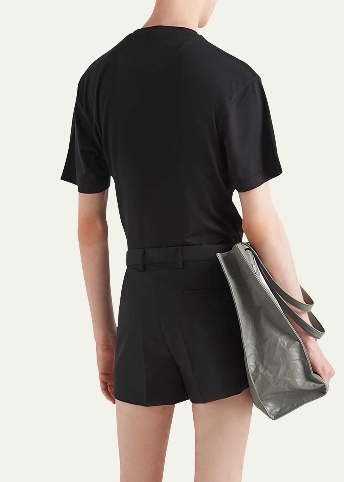 Men's Jersey Conceptual Logo T-Shirt - 3