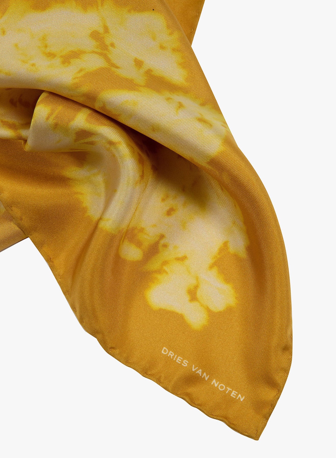 PRINTED SILK SCARF - 3