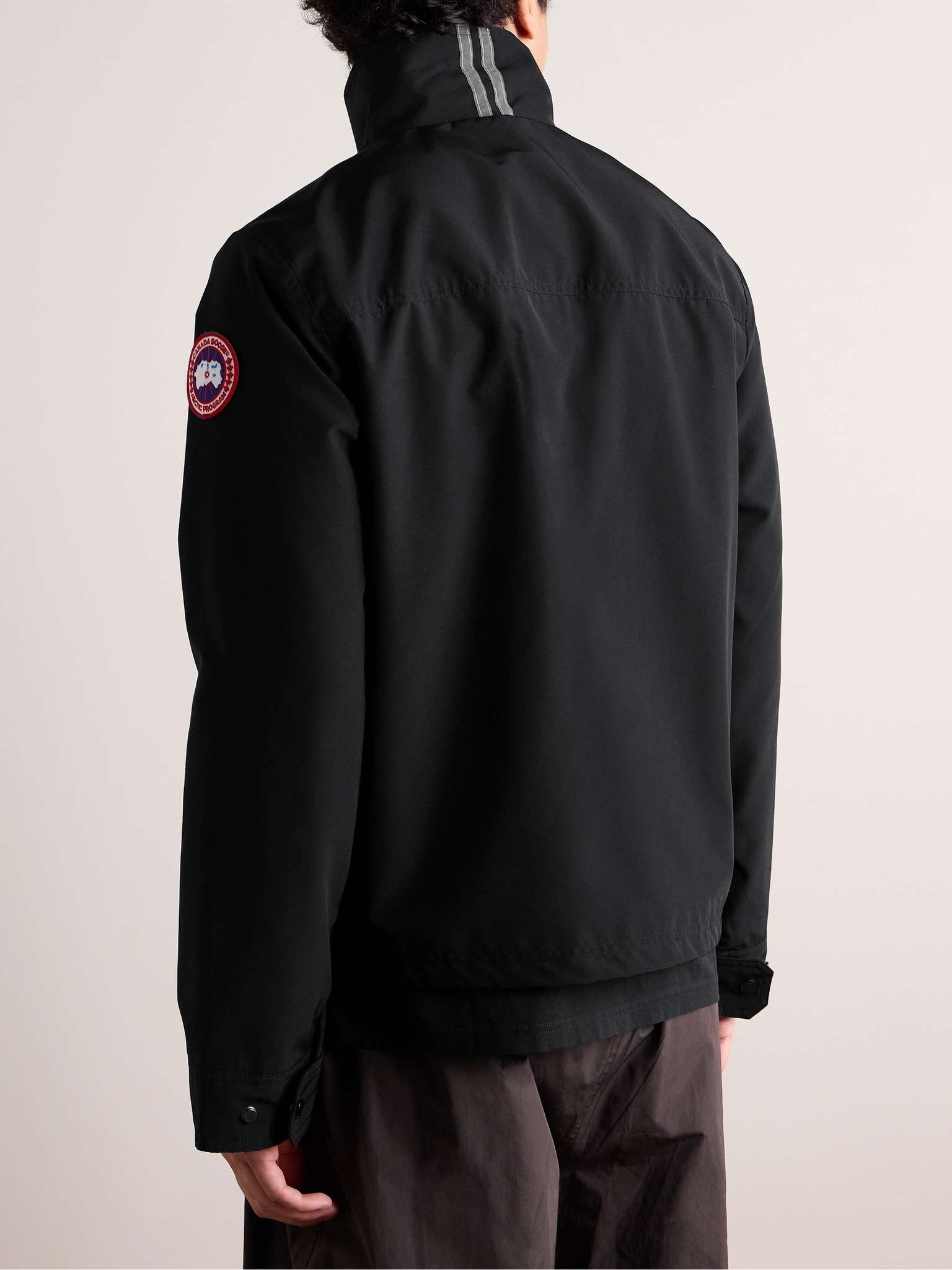 Rosedale Logo-Appliquéd Arctic Tech® Jacket - 4