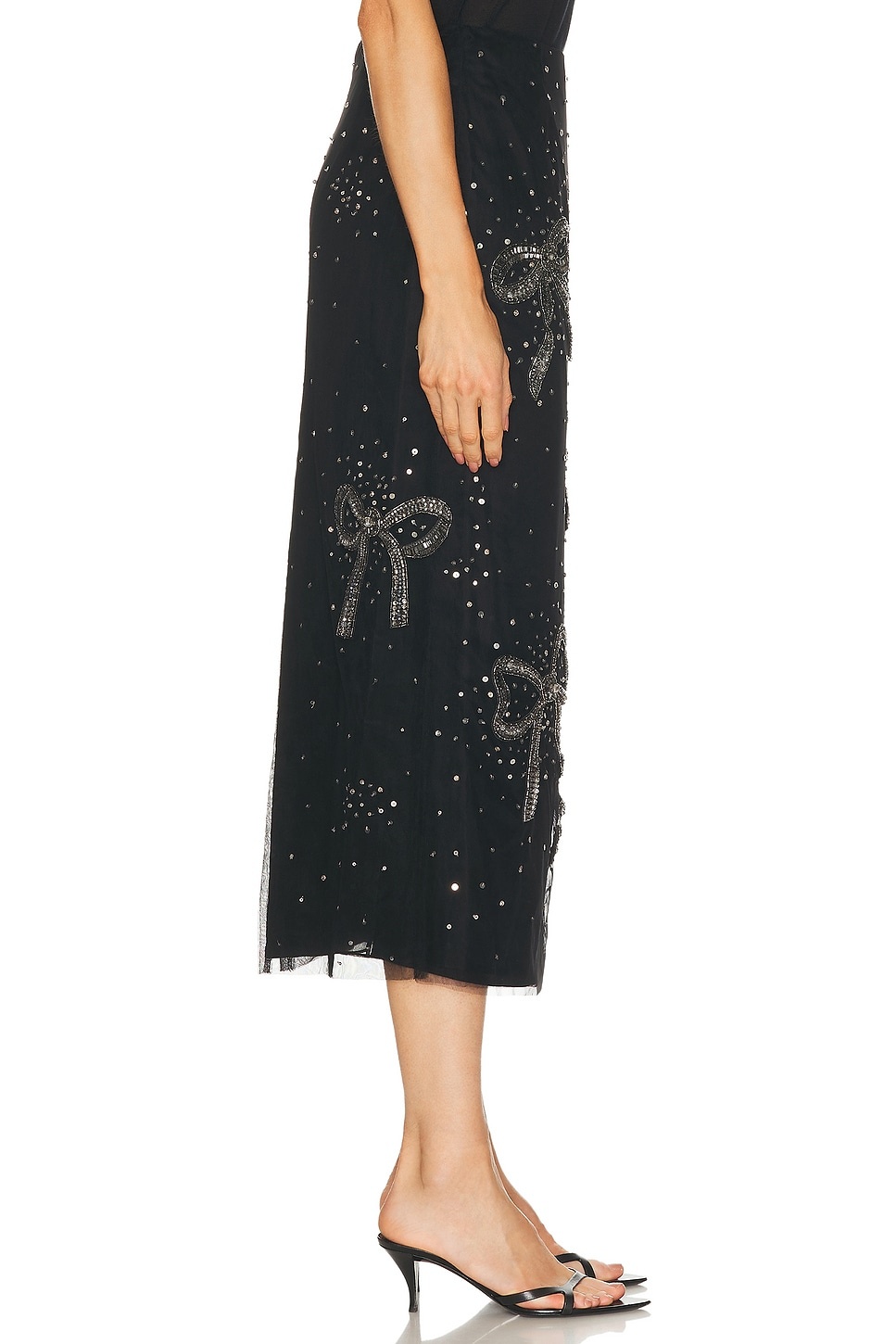 Midi Skirt - 3