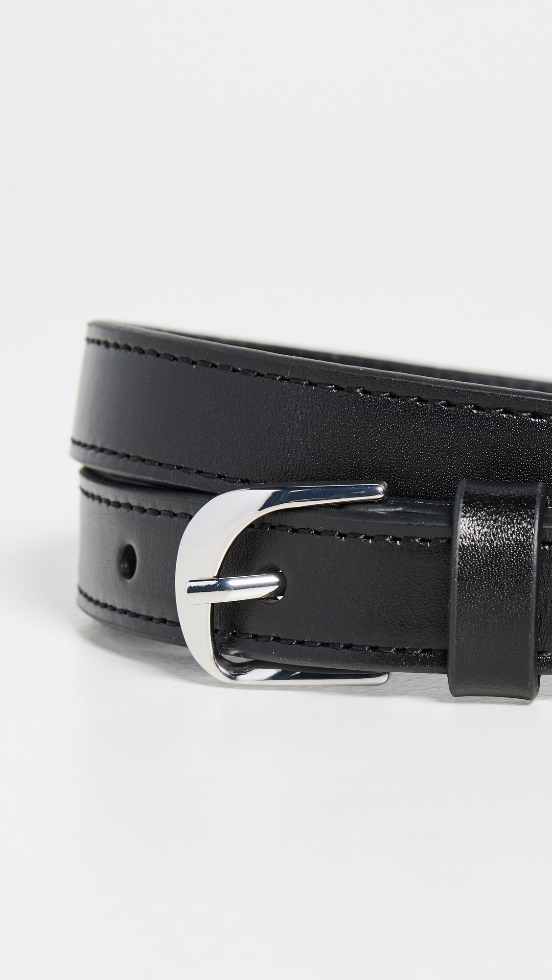 Petit Twist Buckle Belt - 4