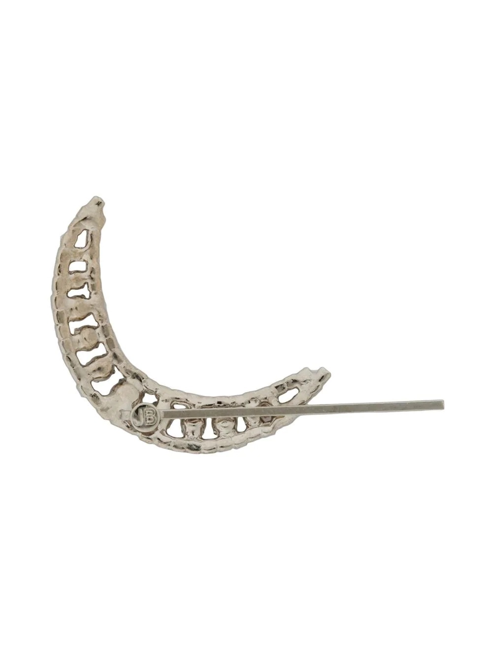 set of 12 Supernova crystal-embellished hairclips - 2