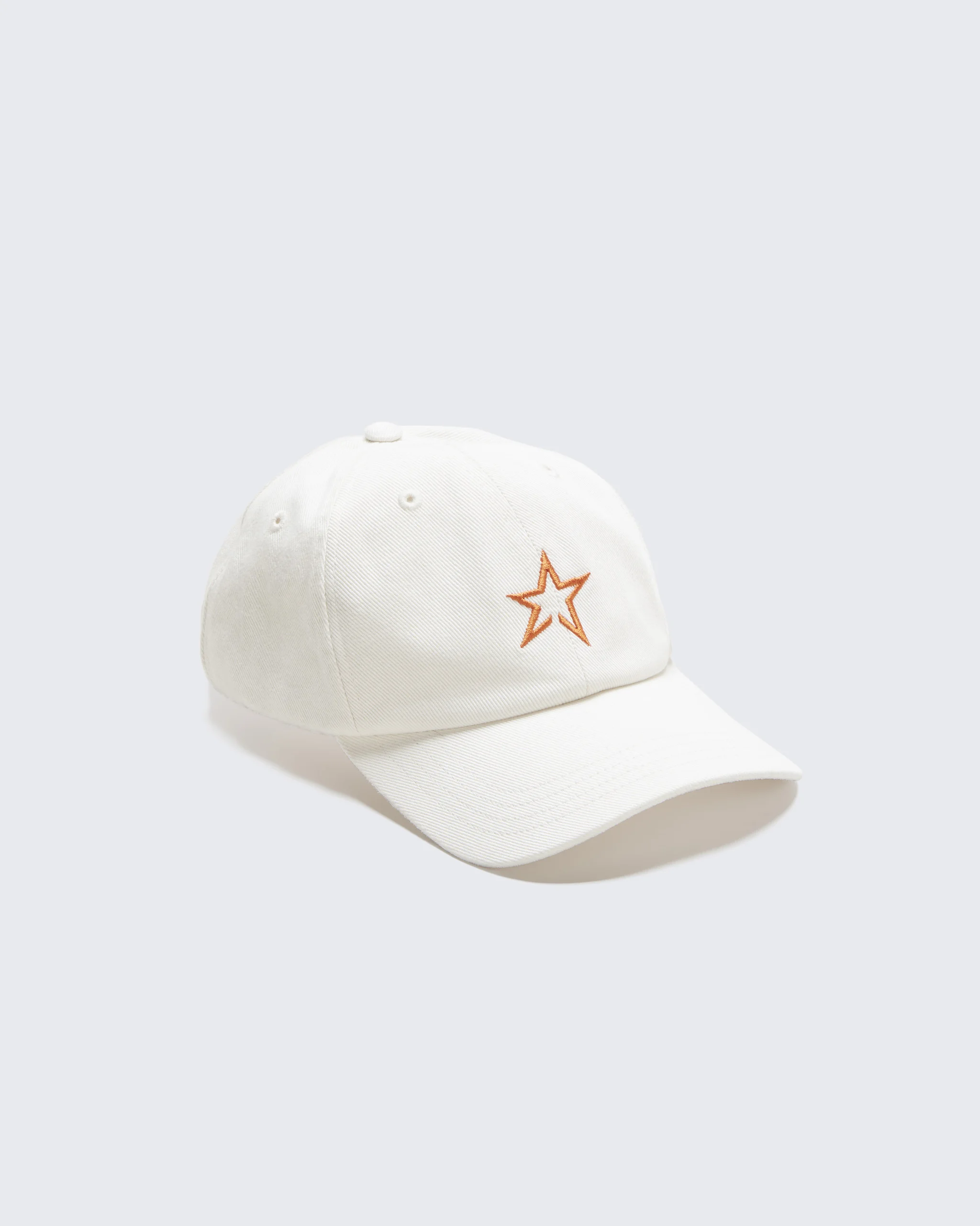 Cotton Twill Cap - 1