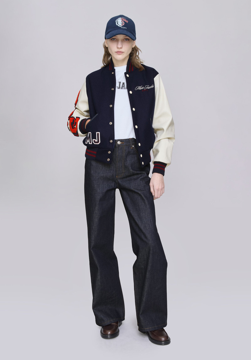 THE VARSITY JACKET (W) 1