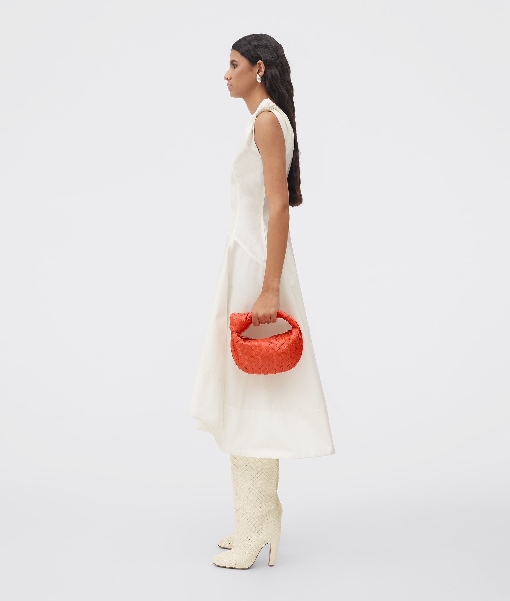 Bottega Veneta mini jodie | REVERSIBLE