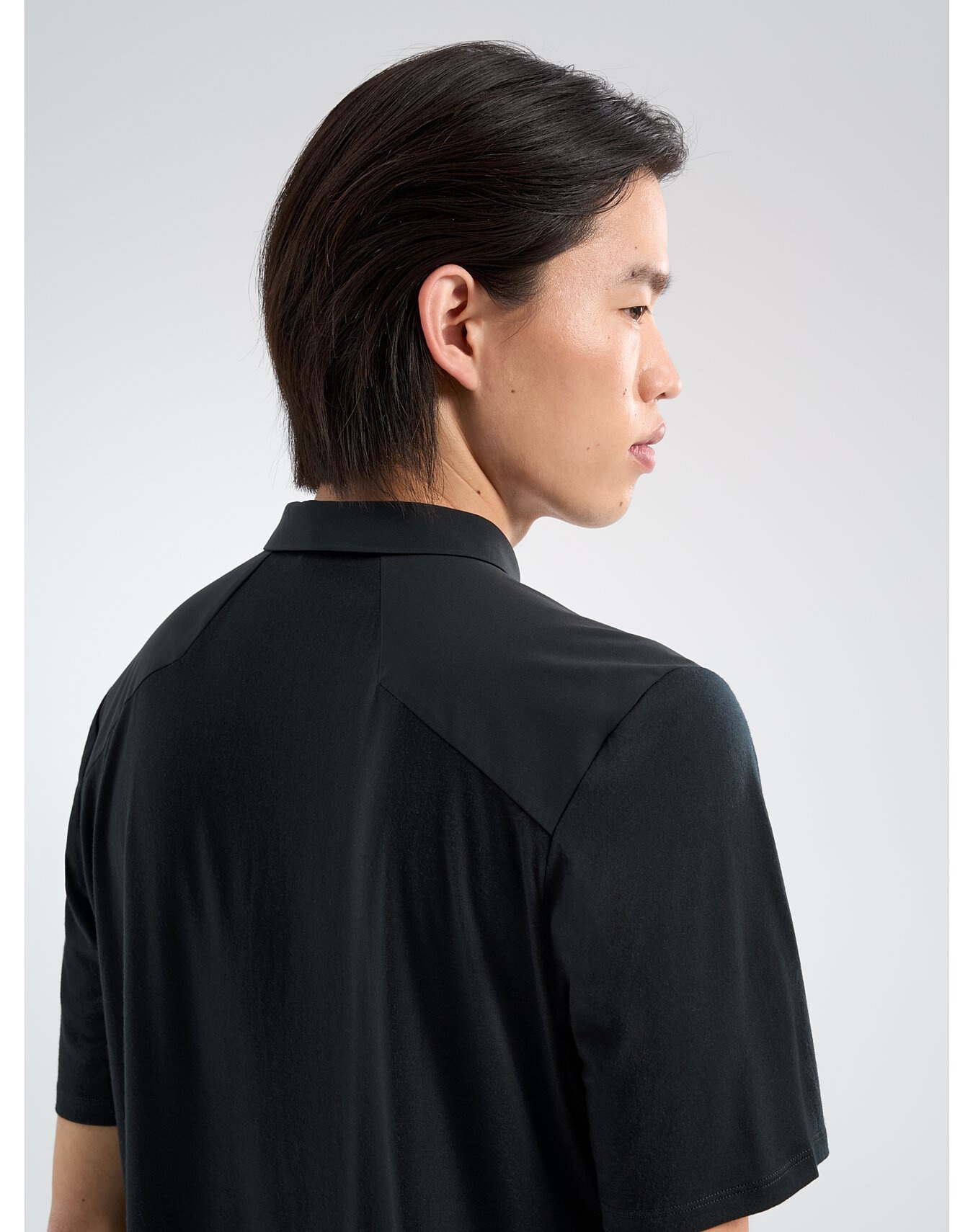 Frame Polo Shirt SS - 8