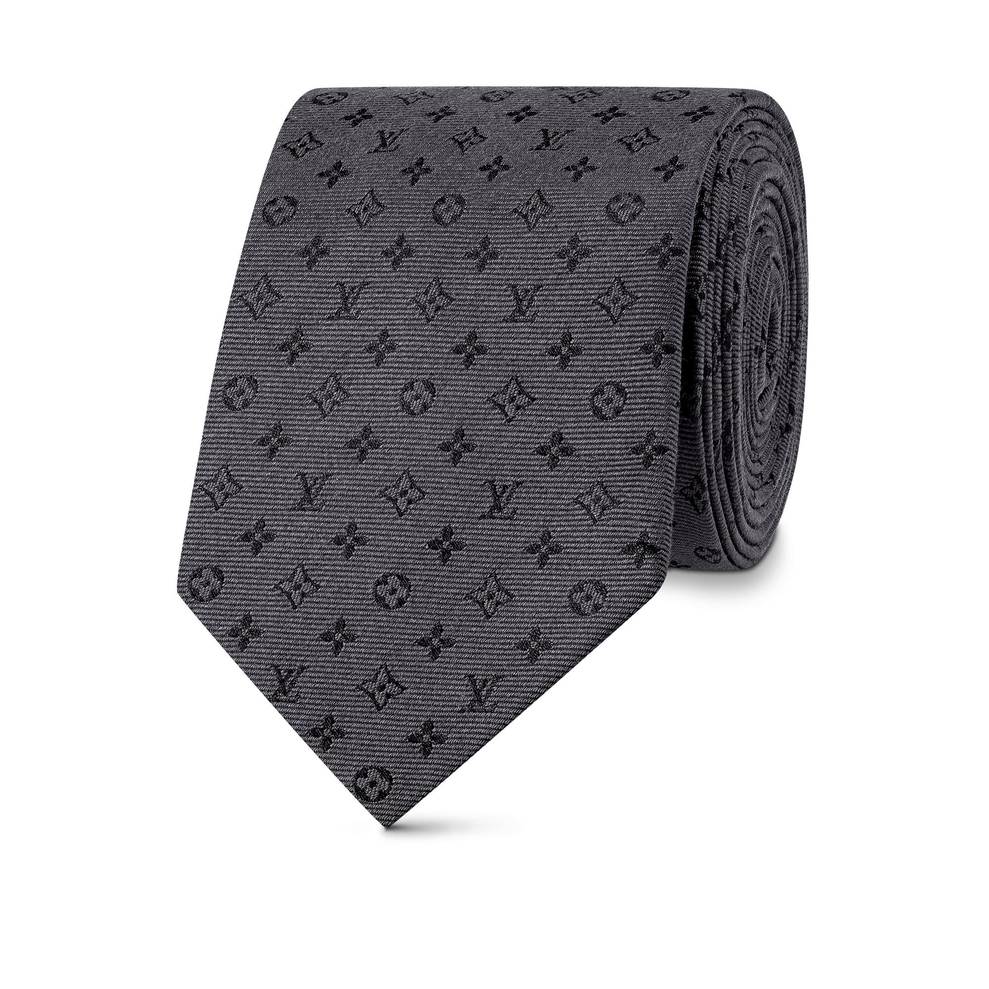 Louis Vuitton Neo Monogramissime Capsule Tie | REVERSIBLE