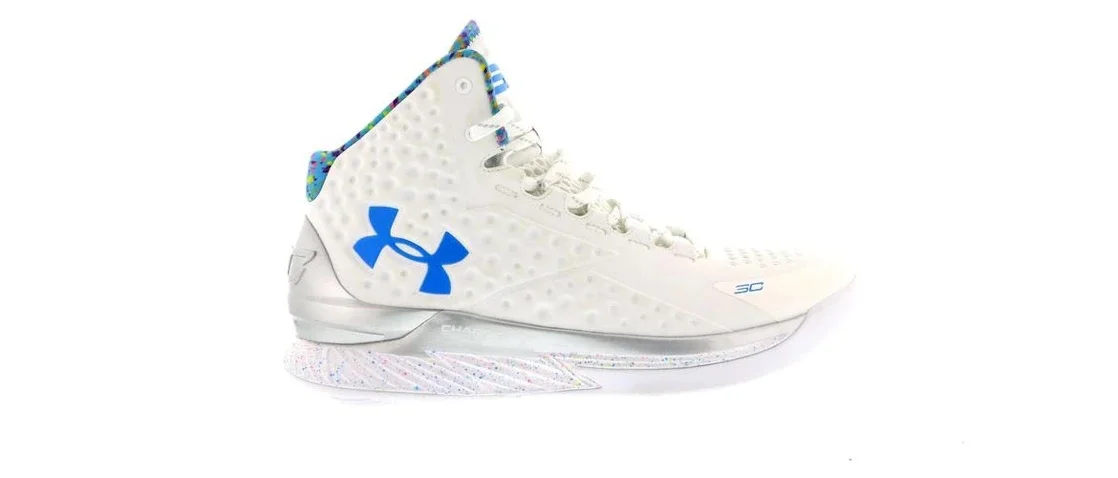 UA Curry 1 Splash Party (2015) - 1