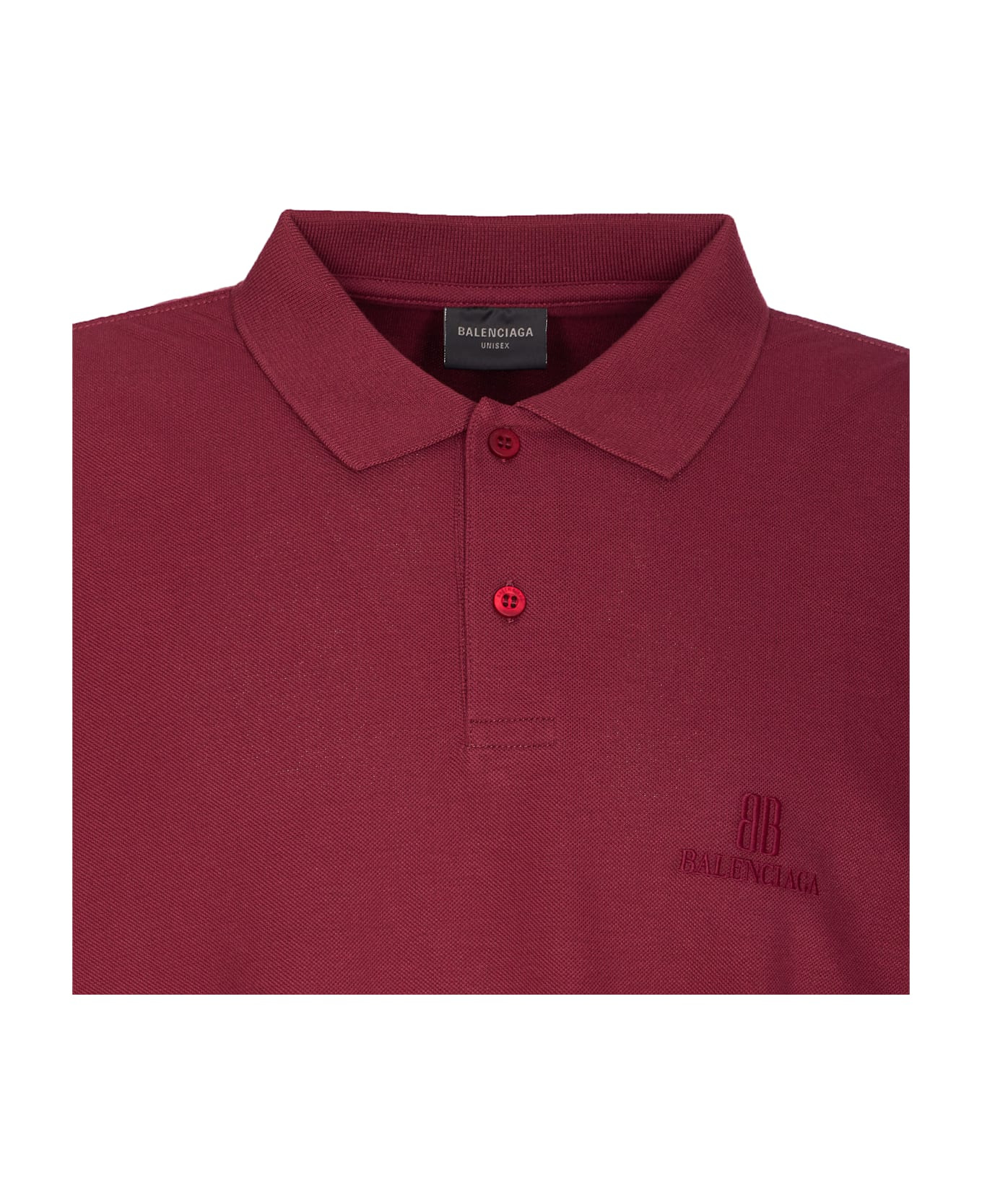 Nano Bb Logo Polo - 4