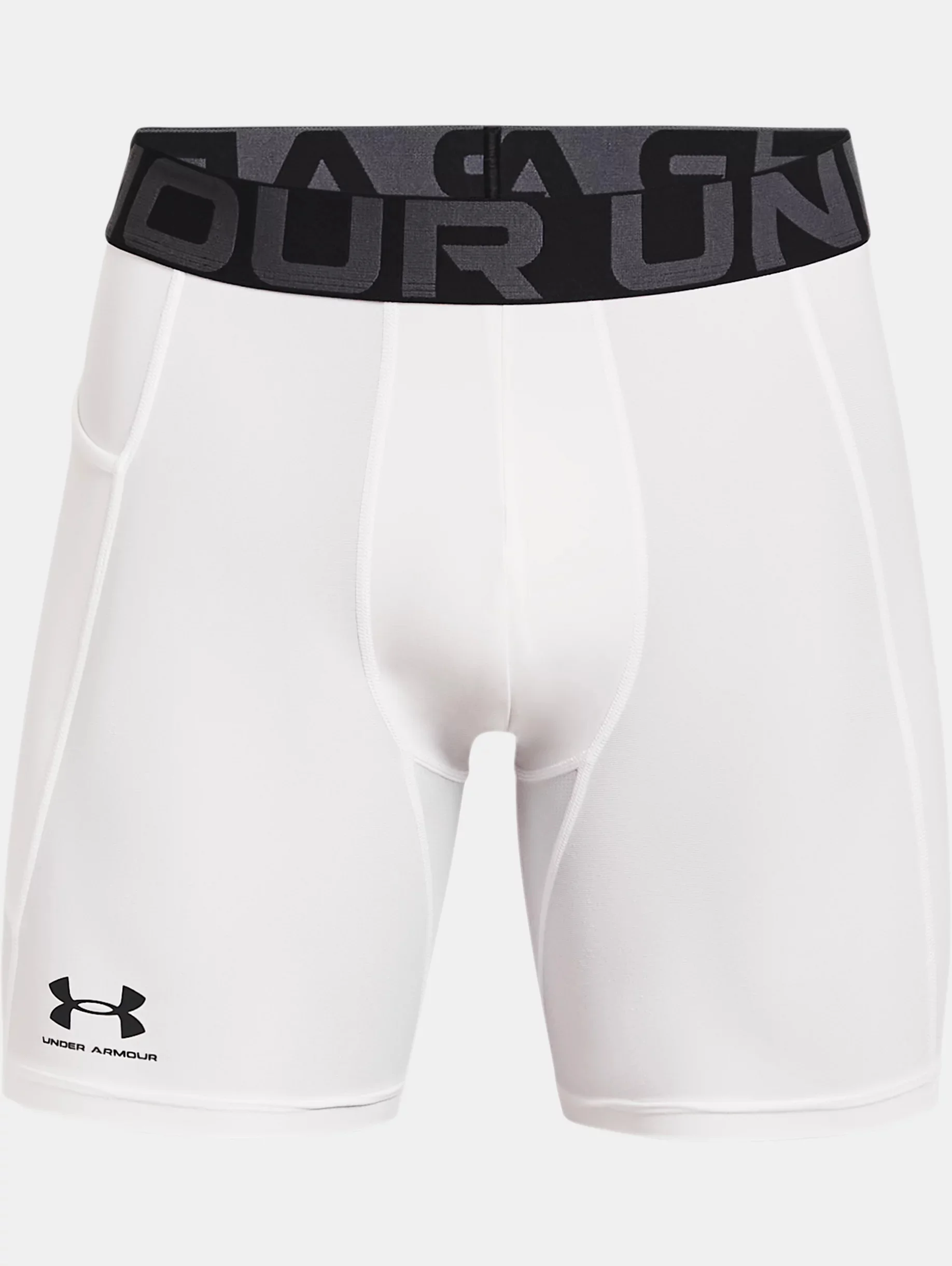 Men's HeatGear® Compression Shorts - 1
