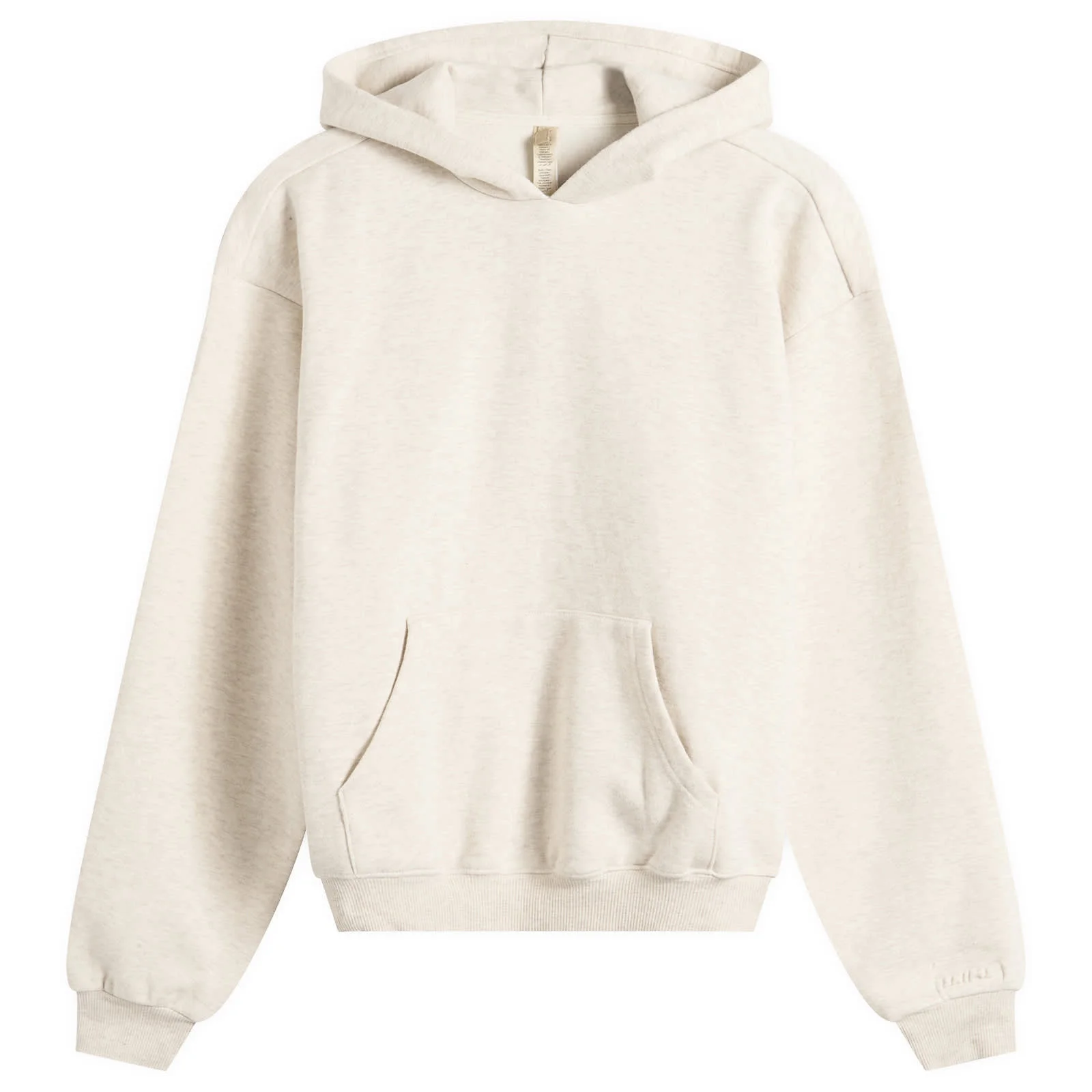 SKIMS Cotton Fleece Classic Pullover Hoodie - 1