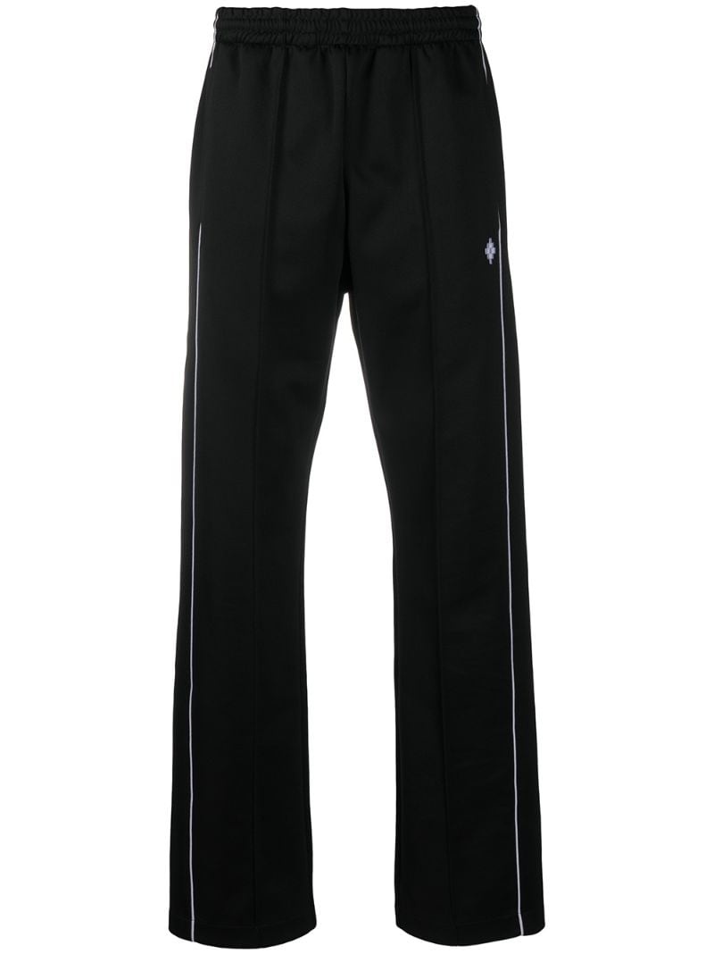 Cross loose track pants - 1