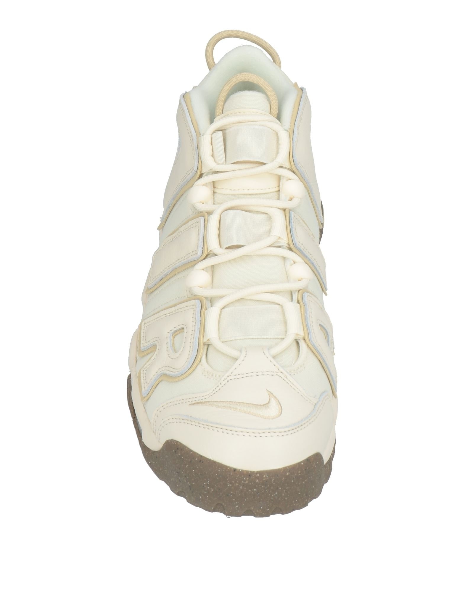 Cream Men's Sneakers - 4