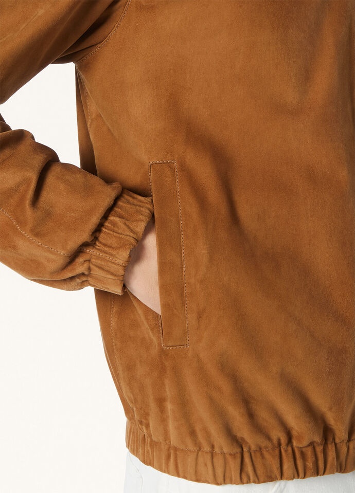 Loro Piana Bomber - 3
