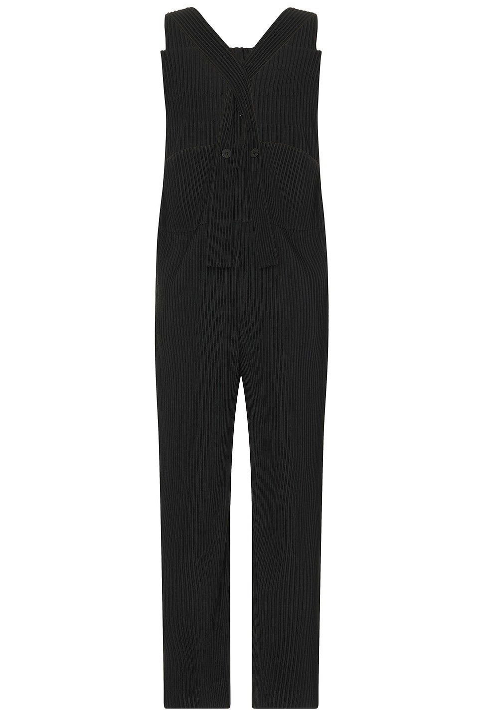 Pleats 1 Overalls - 2