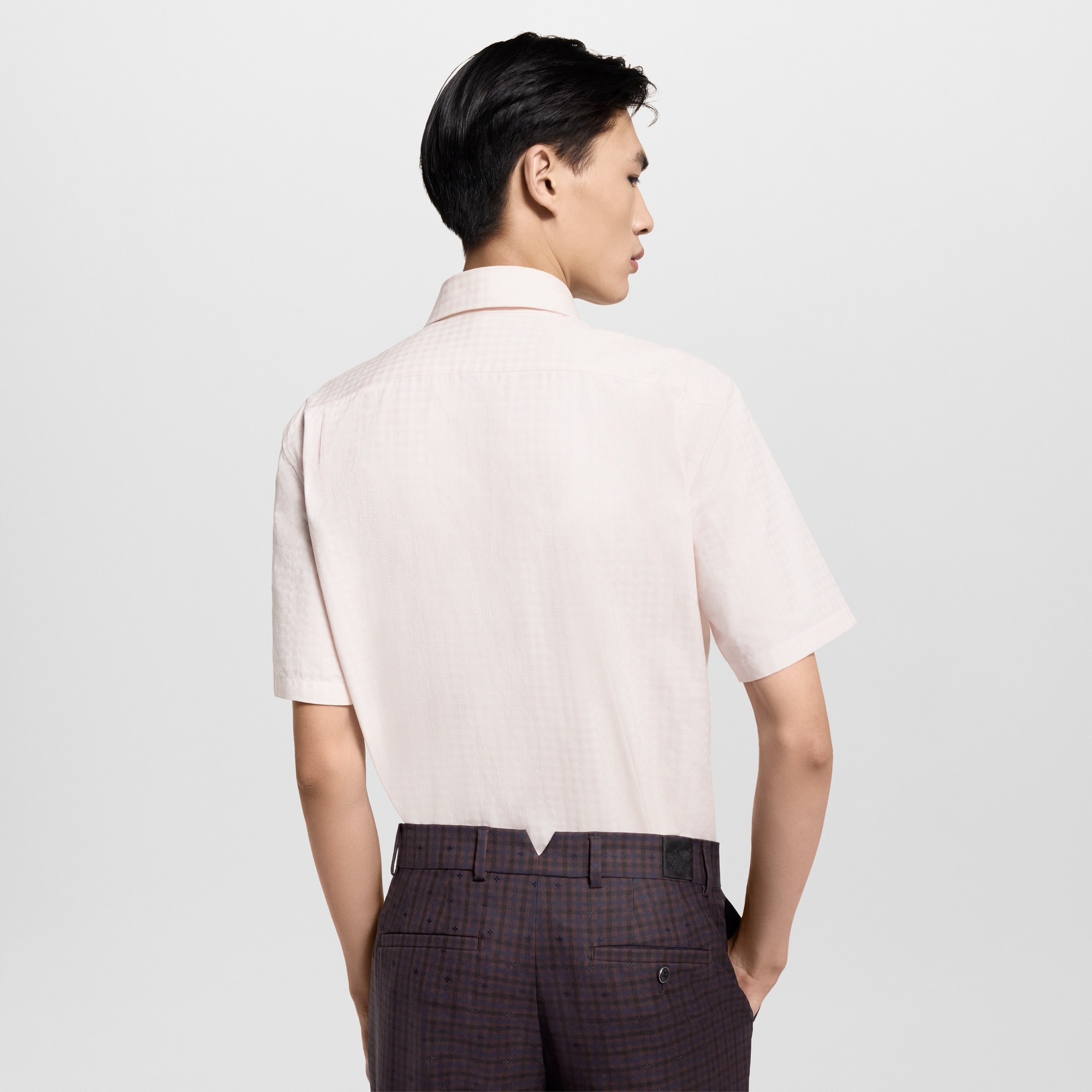 Short-Sleeved Classic Shirt - 7