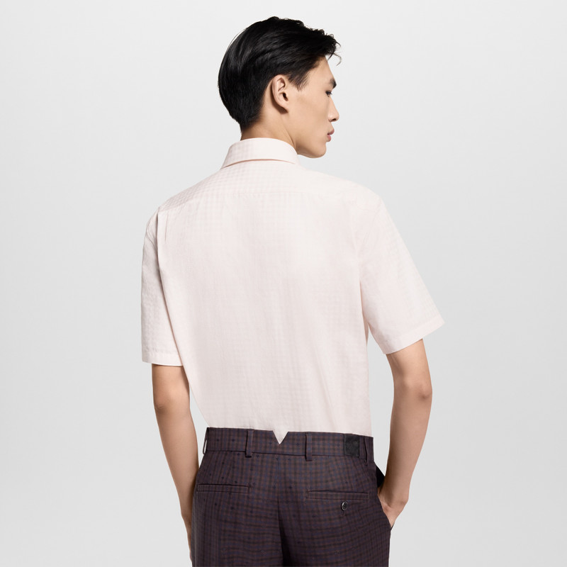 Short-Sleeved Classic Shirt 7