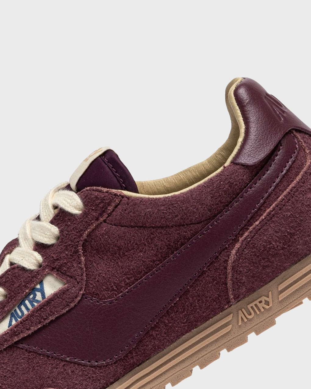 Sneakers Windspin Low Burgundy - 2
