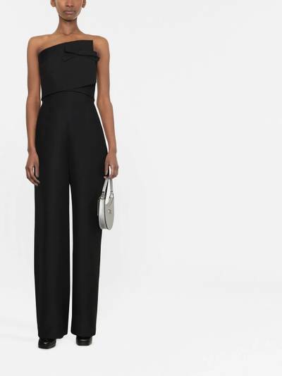 Valentino wide-leg jumpsuit outlook
