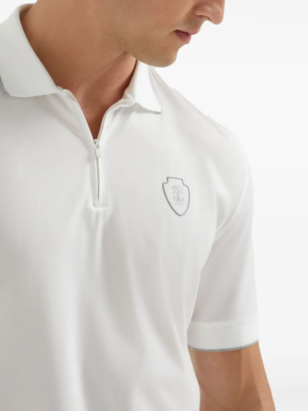 Piqué Polo Shirt - 4