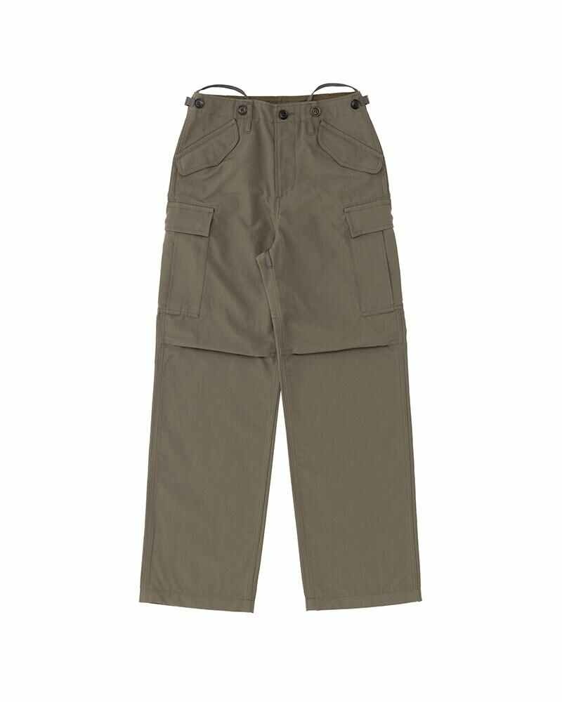 EIGER SANCTION PANTS W OLIVE