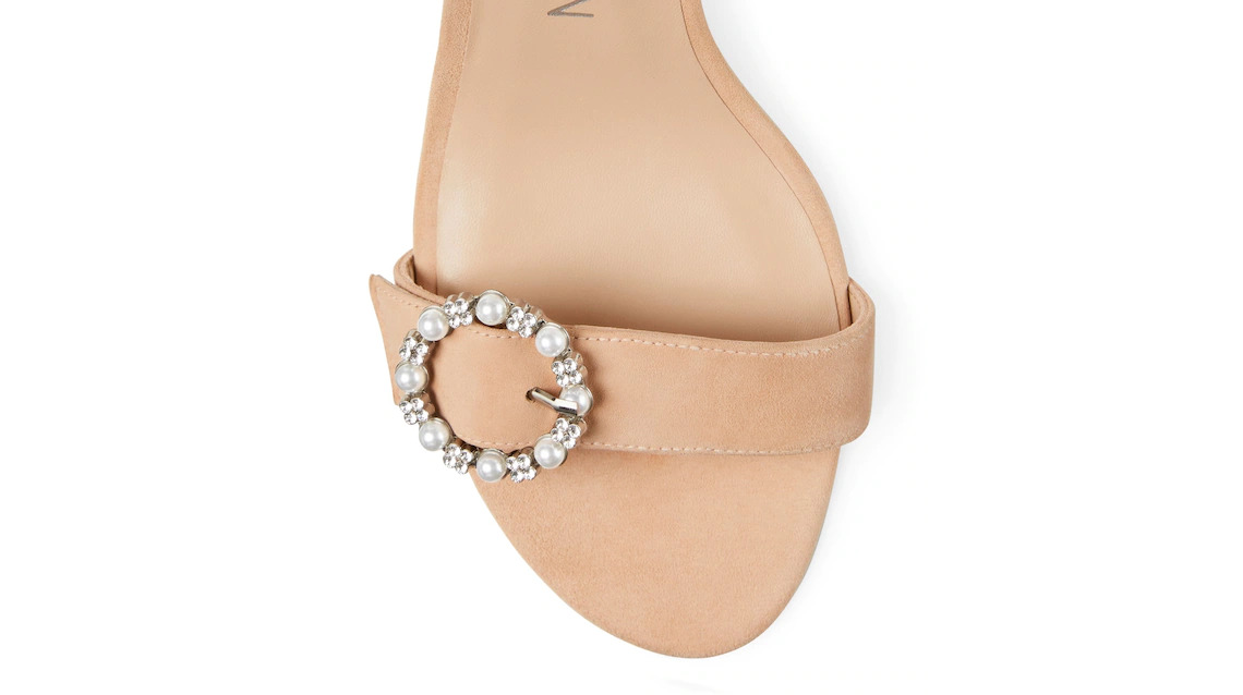 PEARL GEO BUCKLE 75 SLIDE - 5