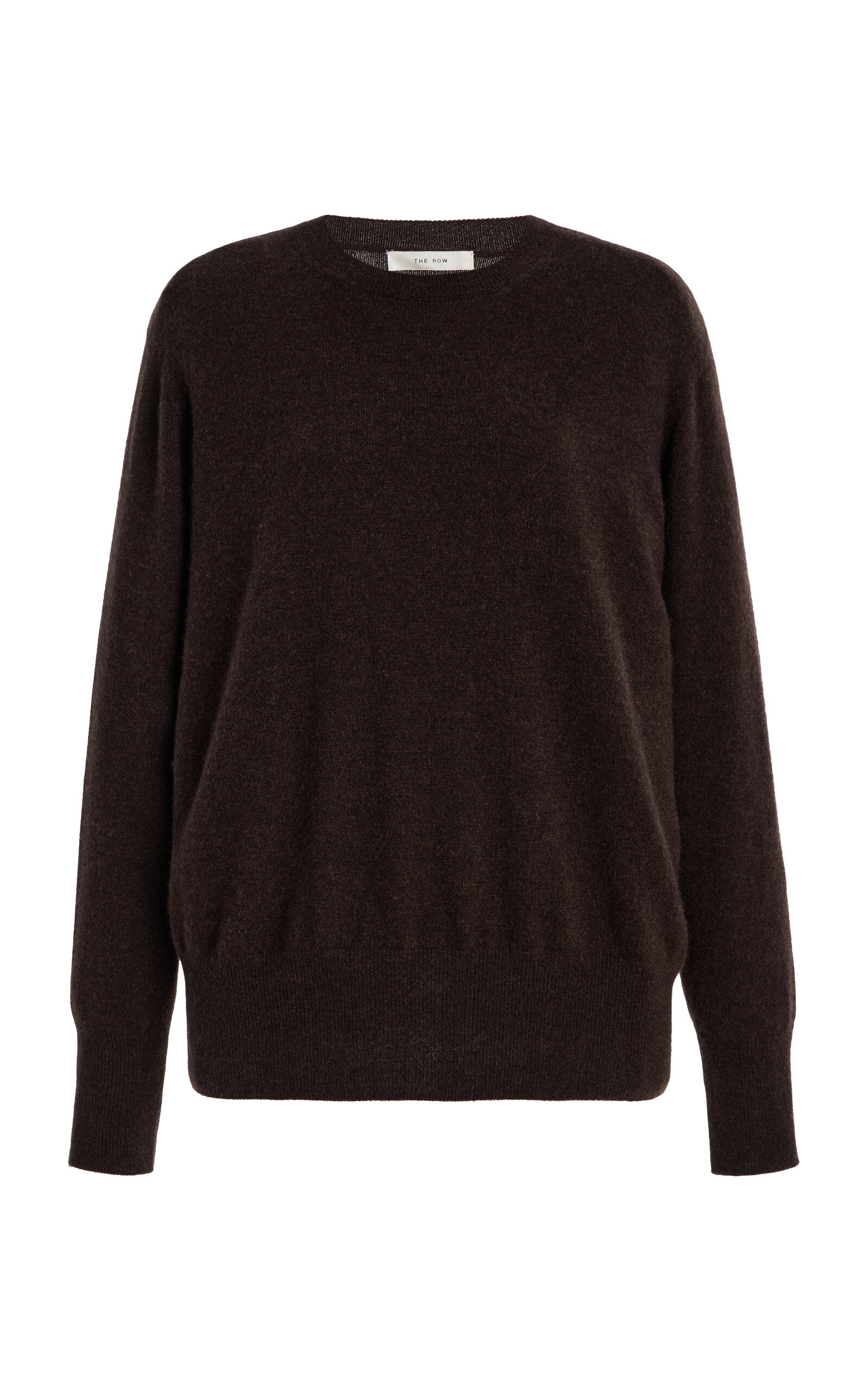 Leilani Cashmere Sweater brown - 1