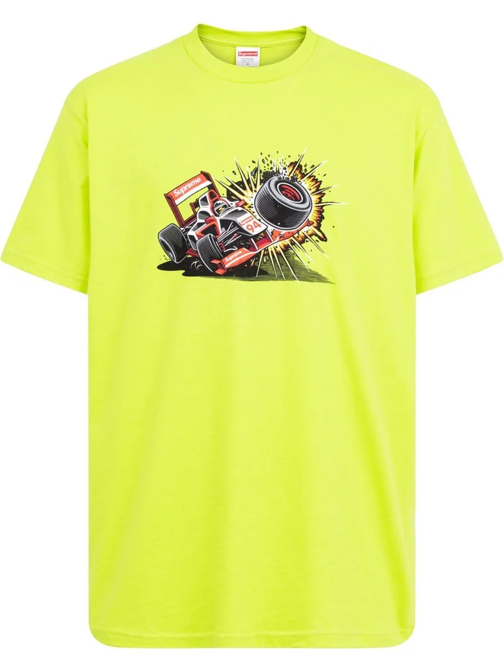 Crash short-sleeve T-shirt - 1