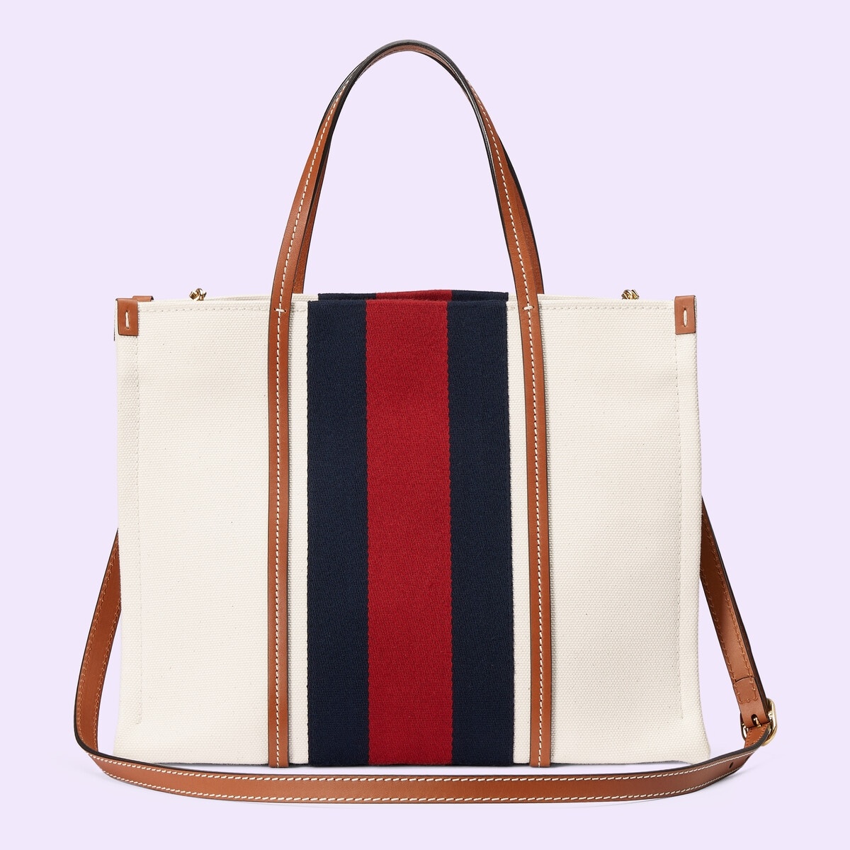 Medium Interlocking G tote bag - 6