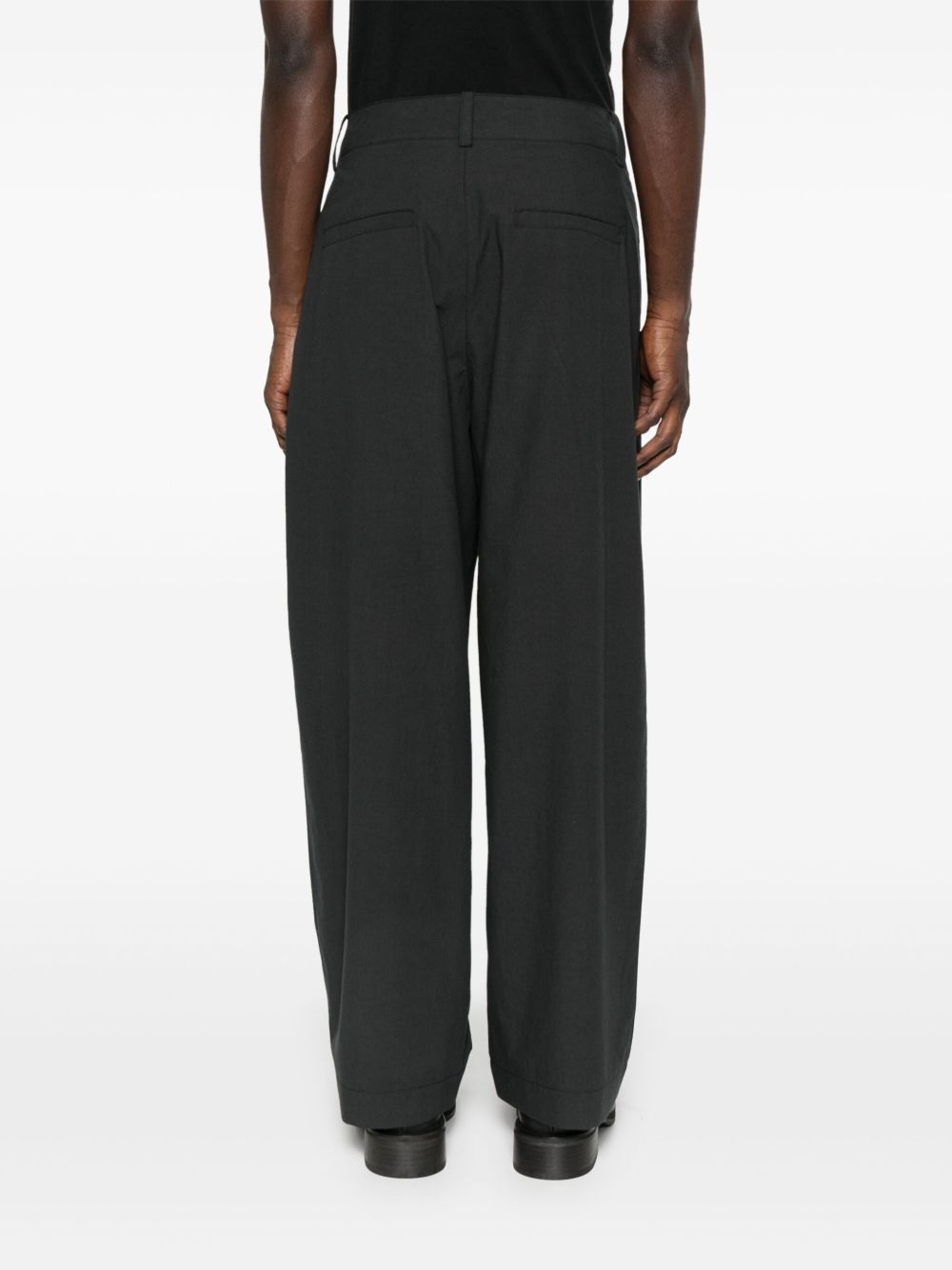 cotton trousers - 4