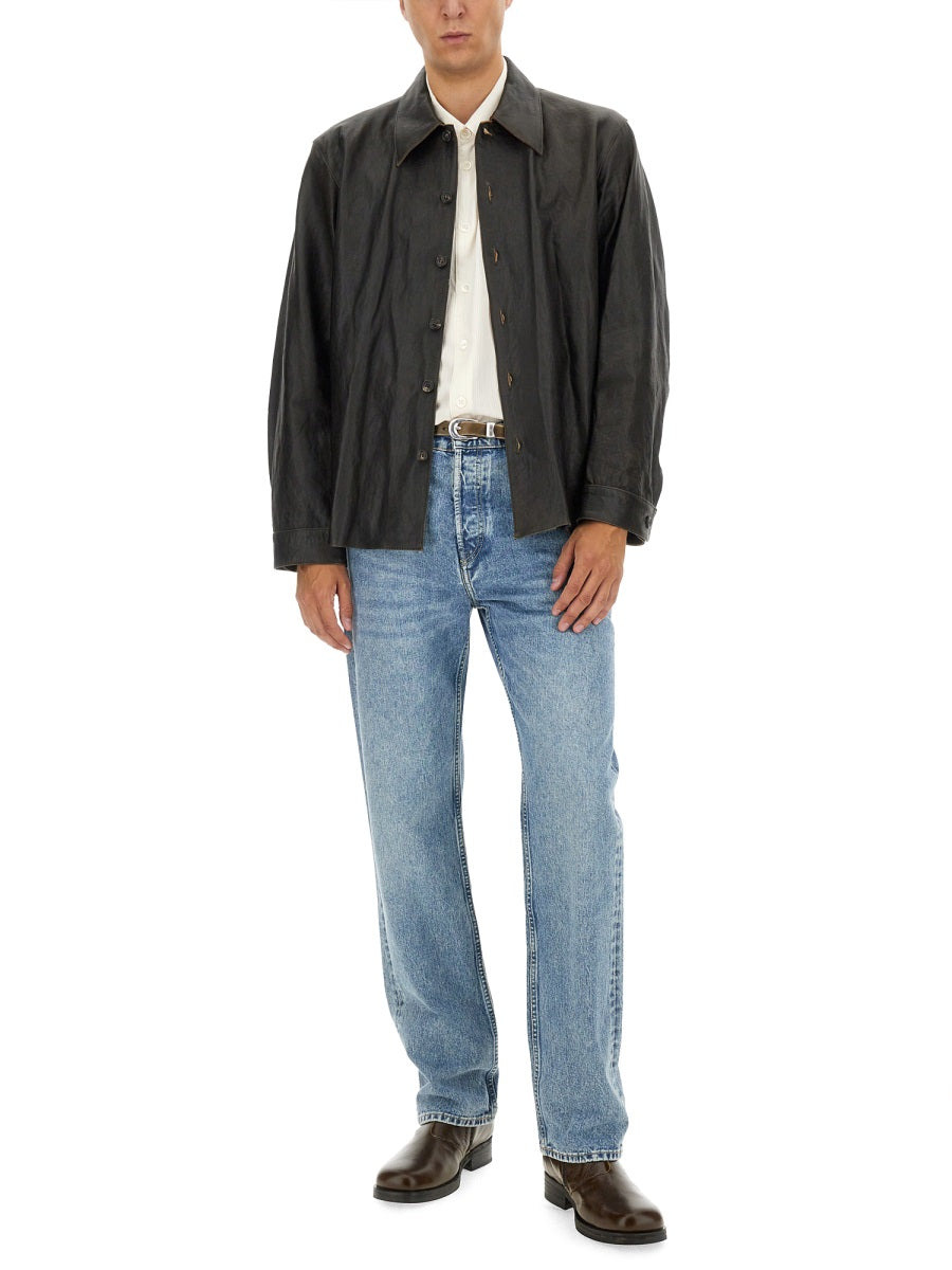 Our Legacy Men First Cut Jeans - 2