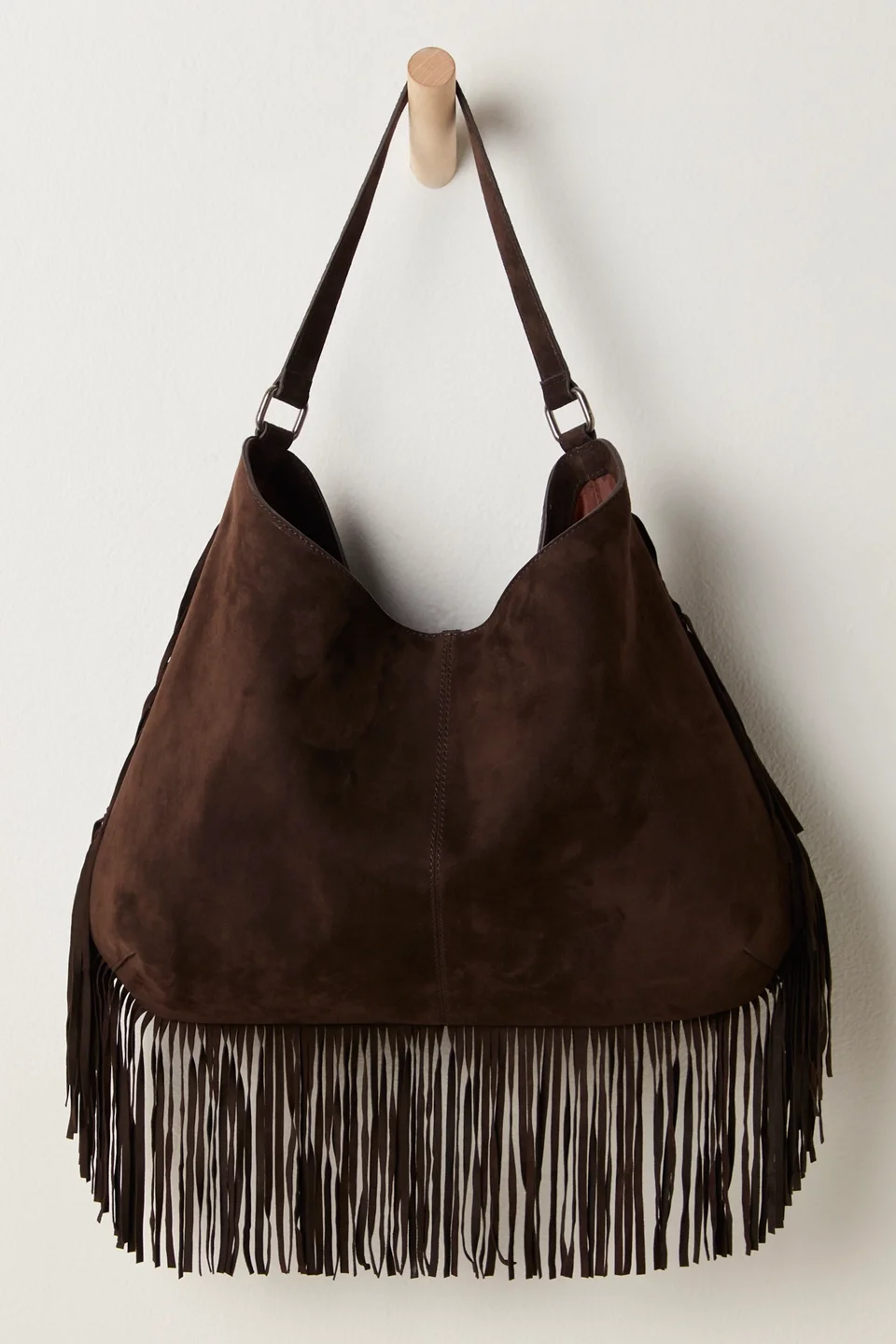 Finn Fringe Shoulder Bag - 1