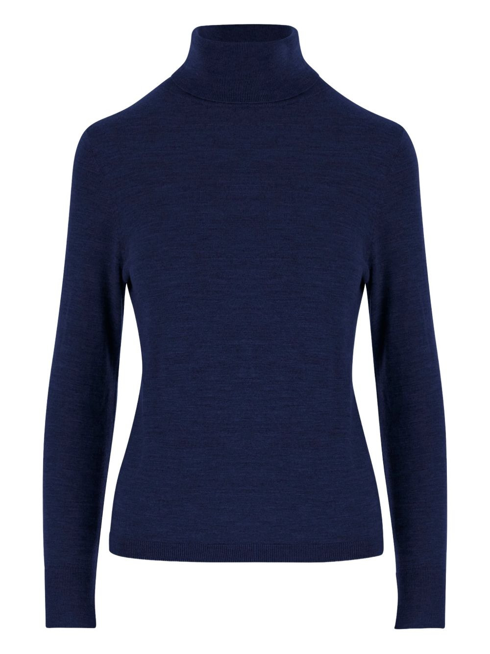 high-neck merino-wool sweater - 1