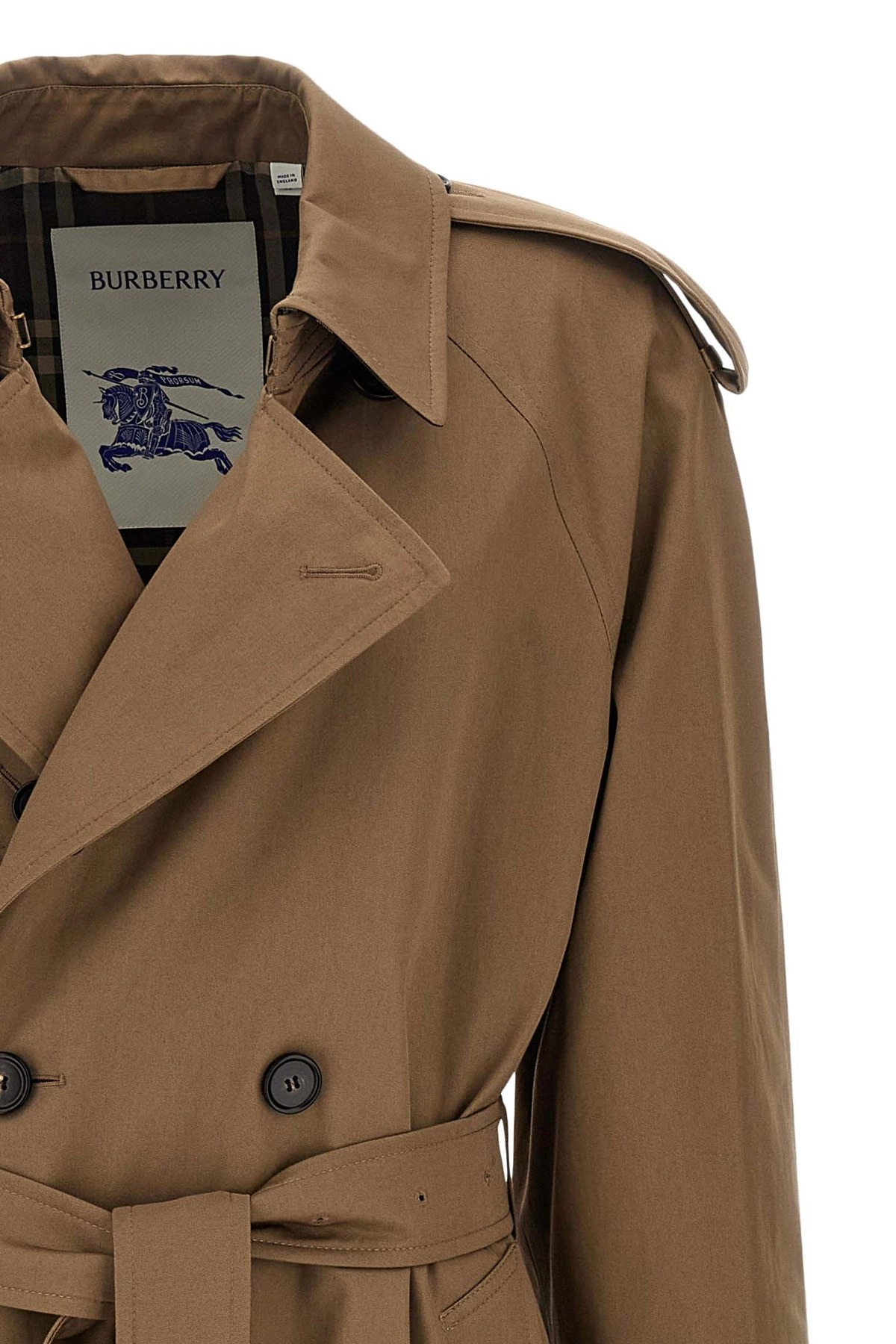 'Chestwood' trench coat - 4