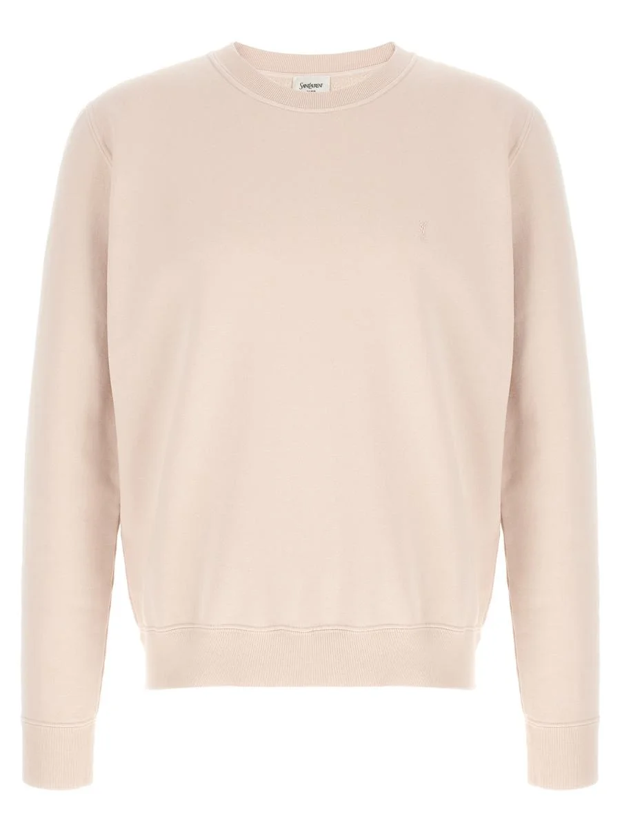 Saint Laurent 'Cassandre' Sweatshirt - 1