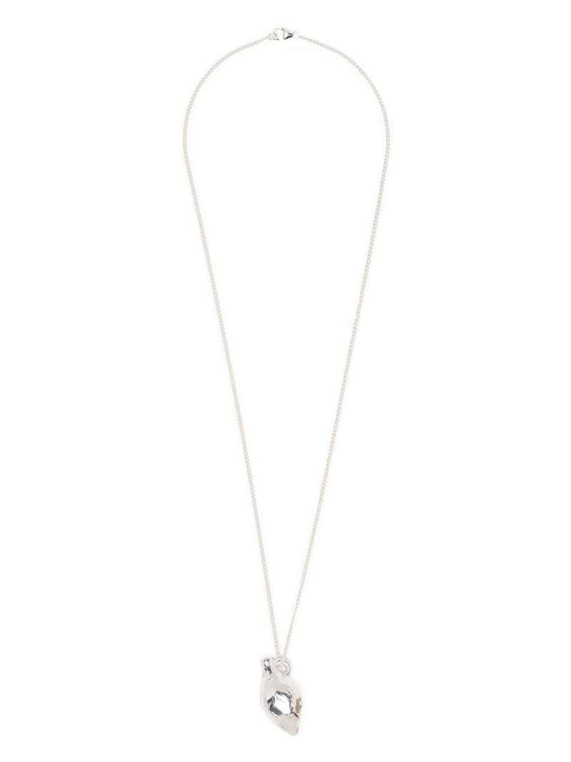 The Truth Untold charm necklace 1