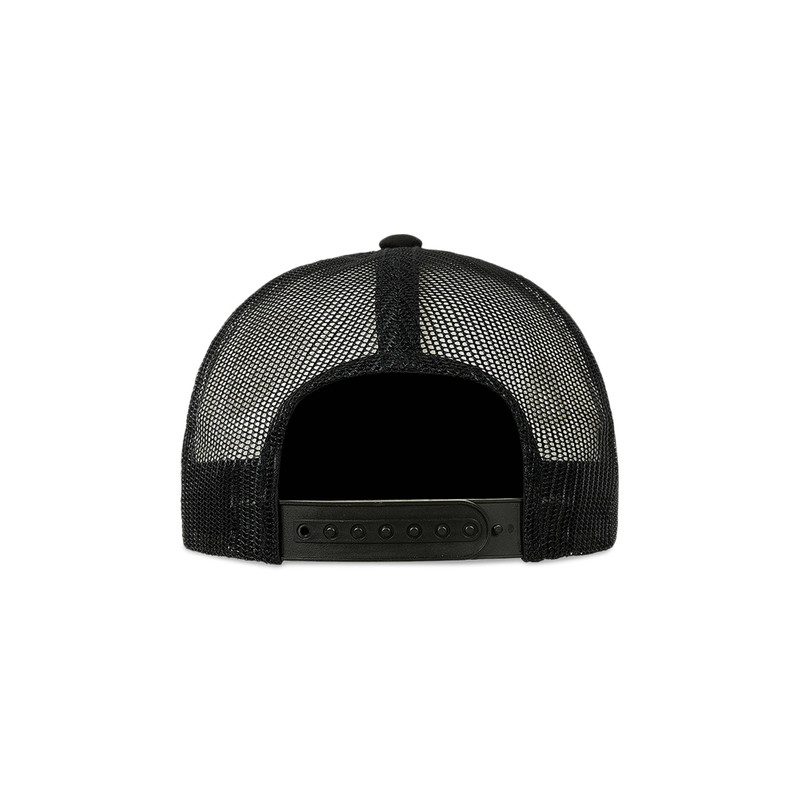 PALACE Palace P-Rx Trucker 'Black' outlook