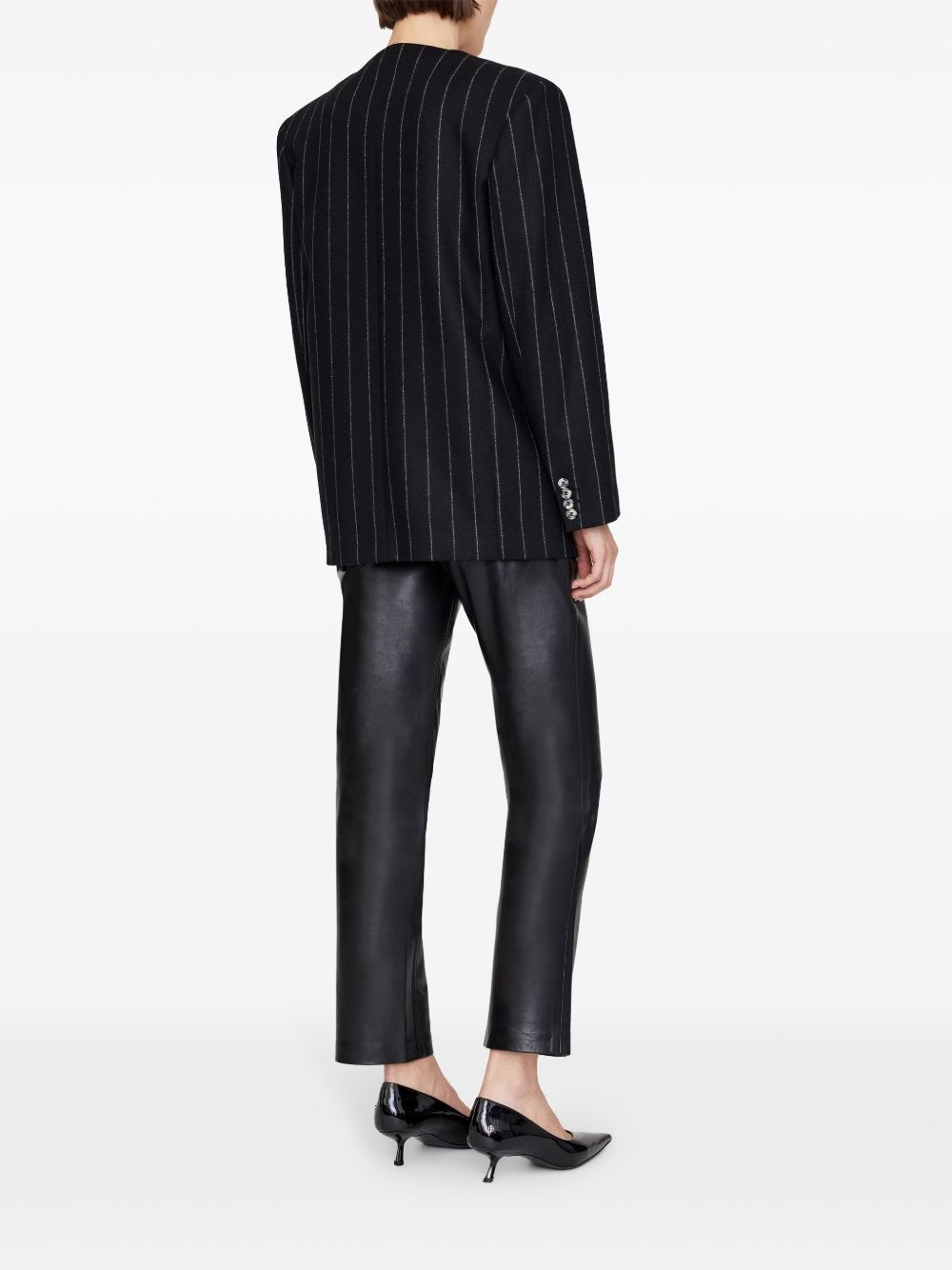 Maron blazer - 3