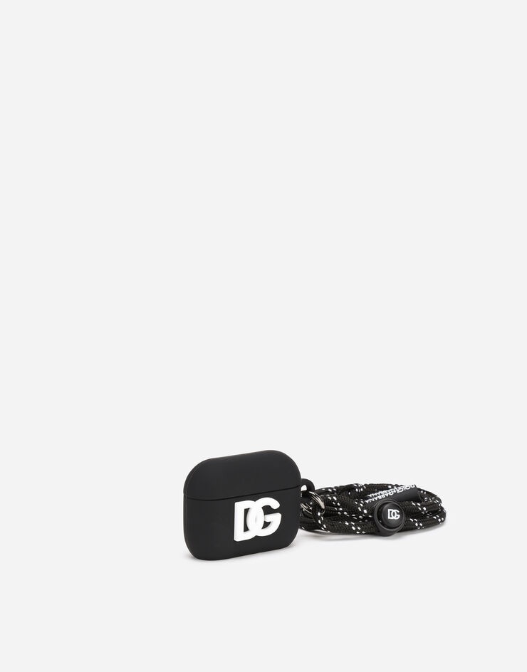 Rubber AirPods Pro case with DG logo - 2