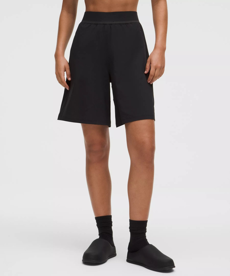 lululemon Swift Relaxed Short 9" *Logo Waistband outlook