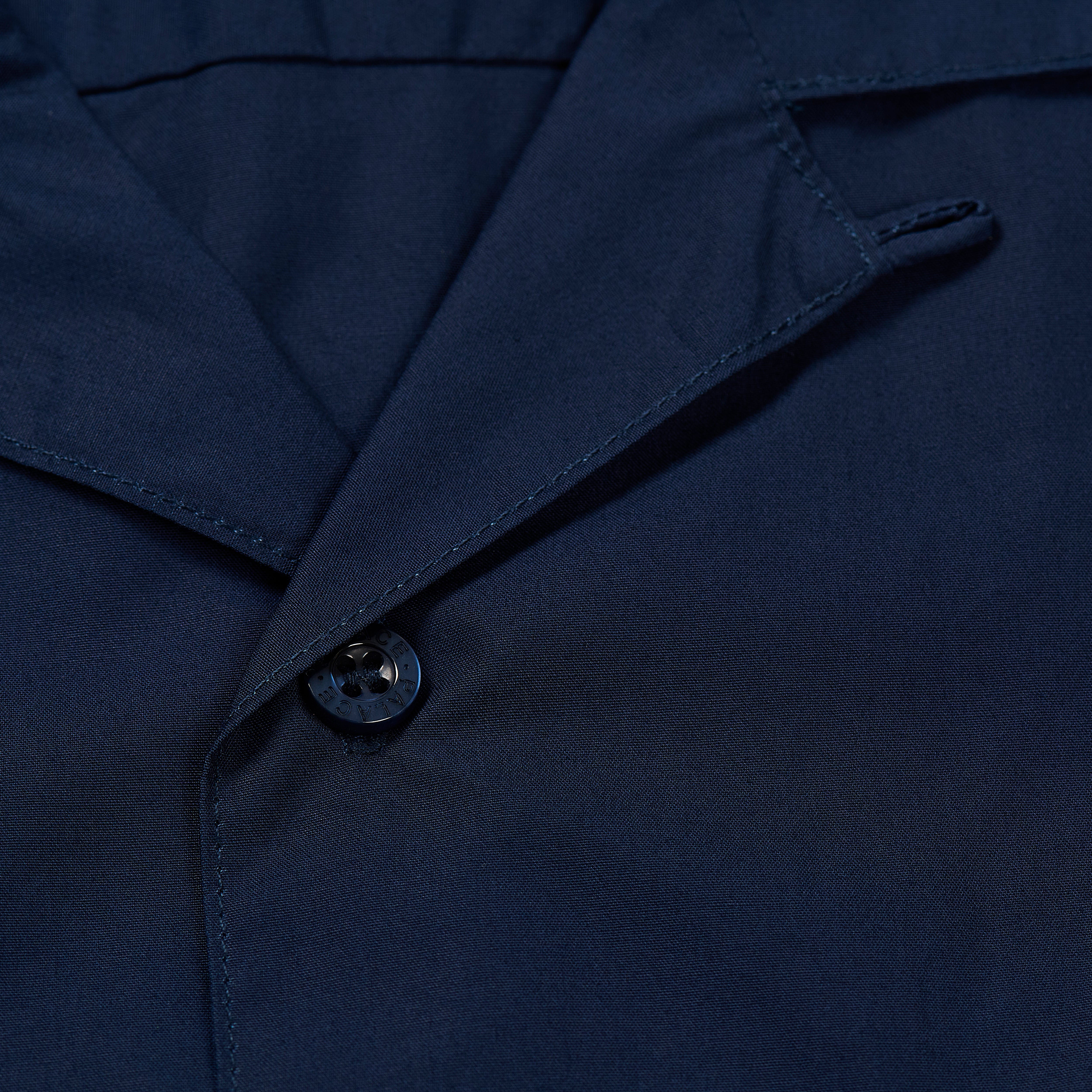 LUCKY P SHIRT NAVY - 4
