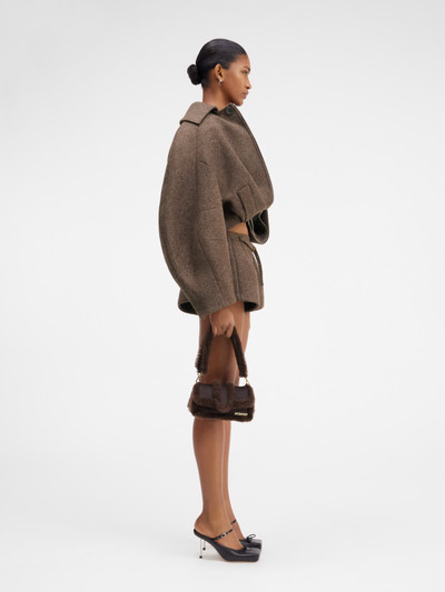 JACQUEMUS Le manteau Feltro outlook